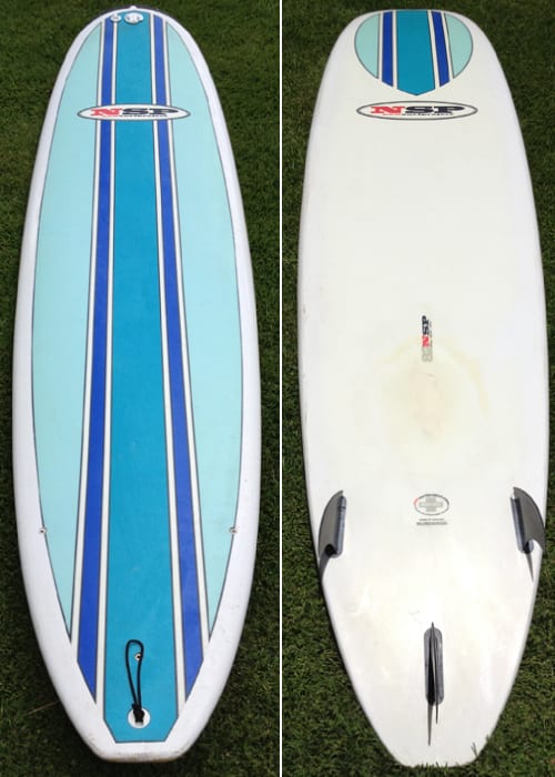 Hawaii Surfboard Rentals