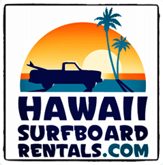 Hawaii Surfboard Rentals | Free Delivery!