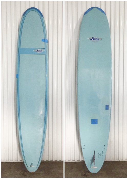 9'6" Hobie Peter Pan Slug - Hawaii Surfboard Rentals